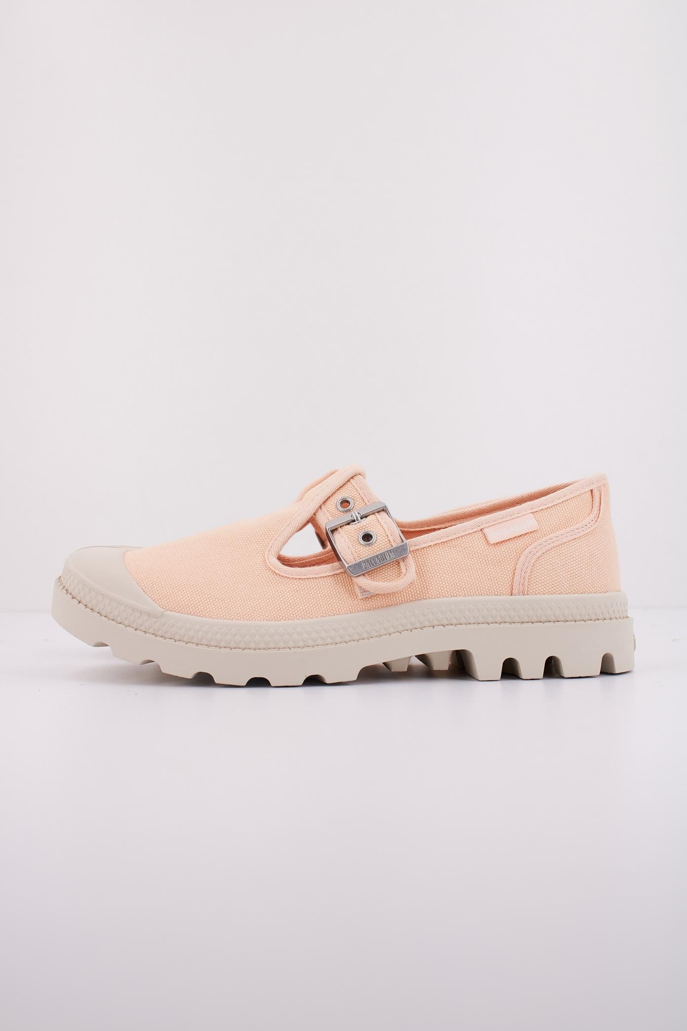PALLADIUM PAMPA M-JANE W en color ROSA  (1)