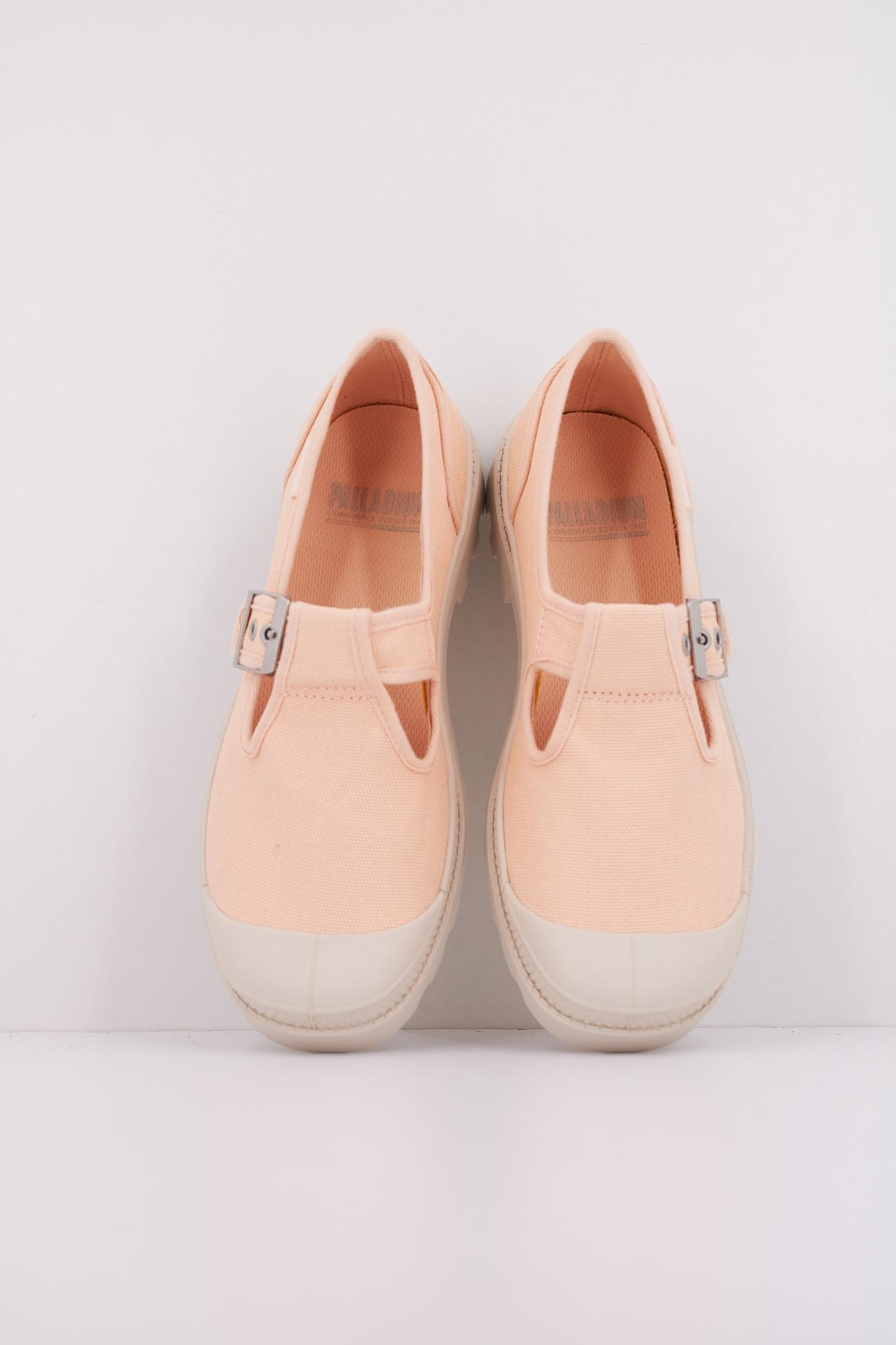 PALLADIUM PAMPA M-JANE W en color ROSA  (3)