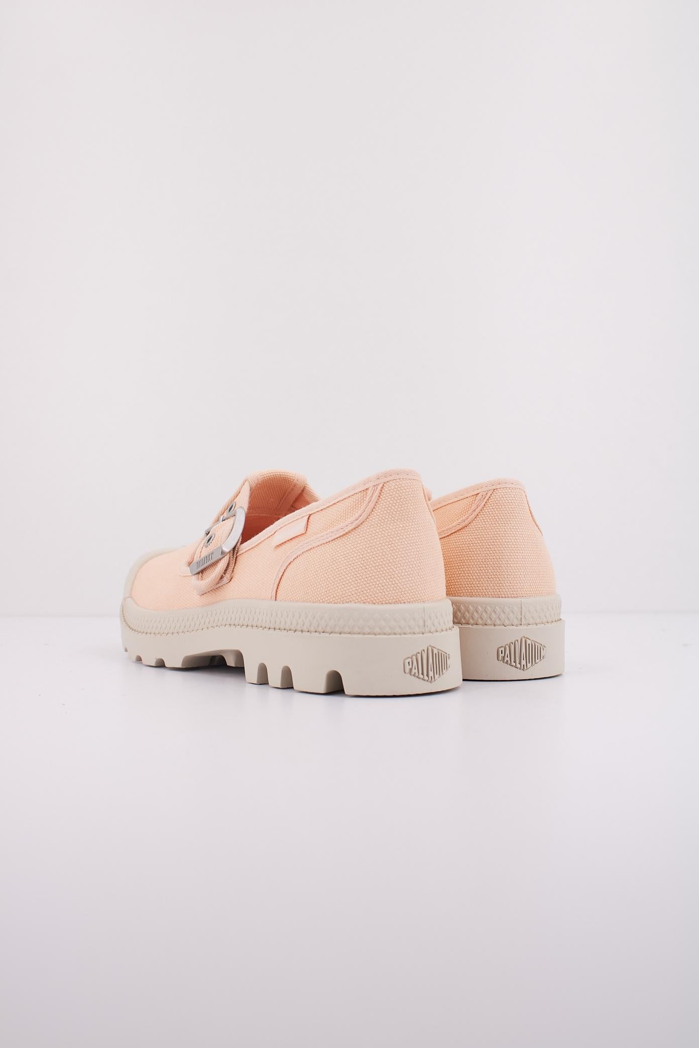 PALLADIUM PAMPA M-JANE W en color ROSA  (4)
