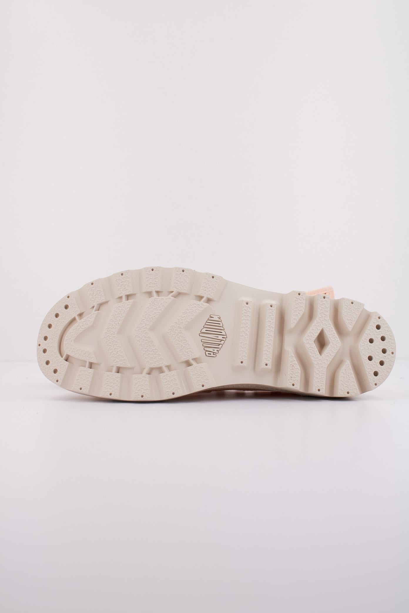 PALLADIUM PAMPA M-JANE W en color ROSA  (5)