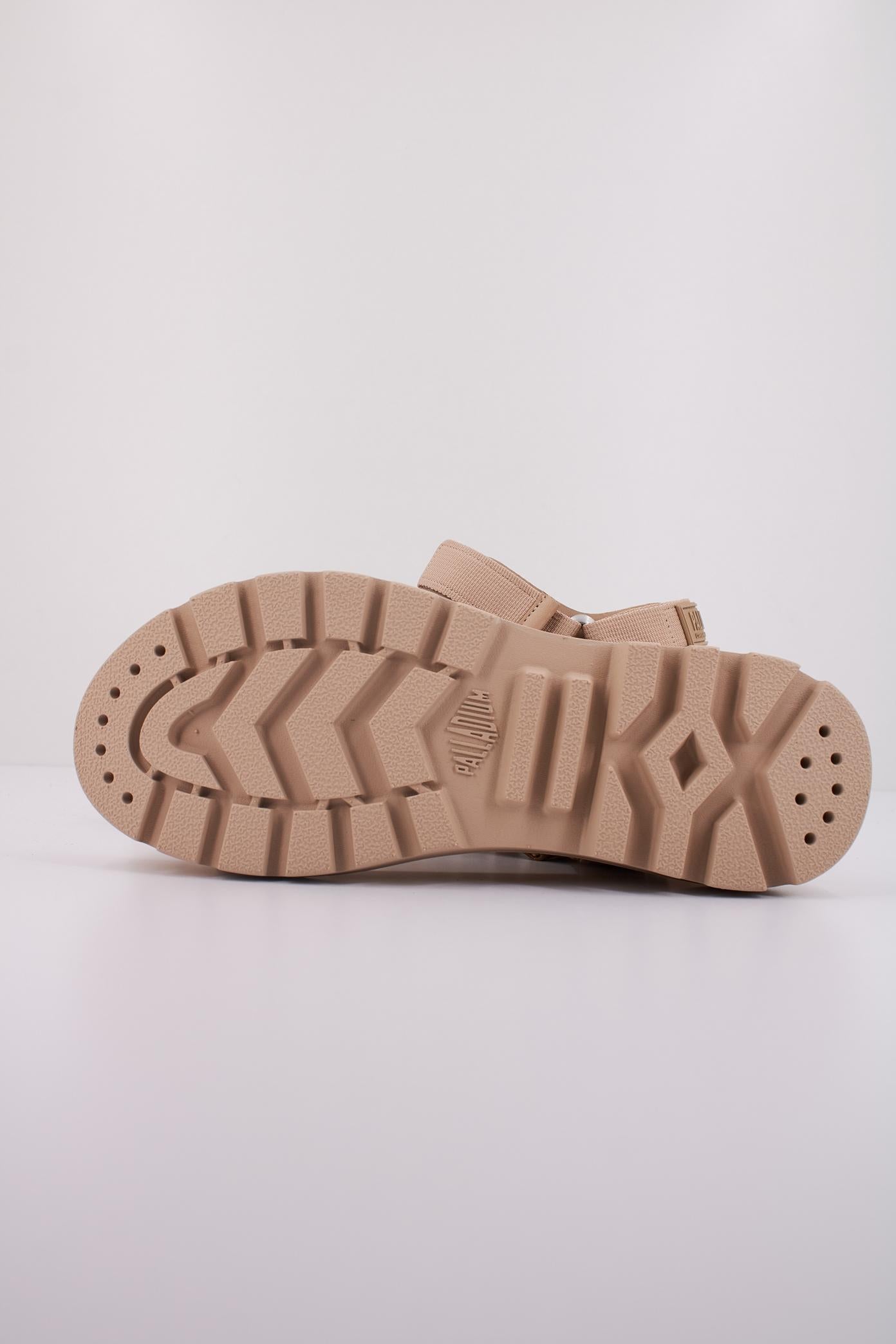PALLADIUM PALLACRUISE STR en color MARRON CLARO  (5)