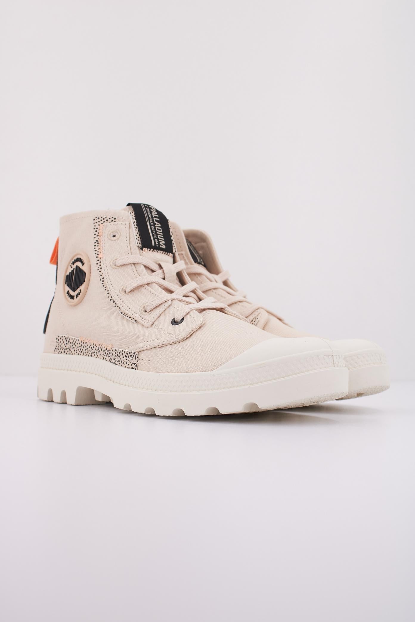 PALLADIUM PAMPA UNDERLAYER en color BLANCO  (2)