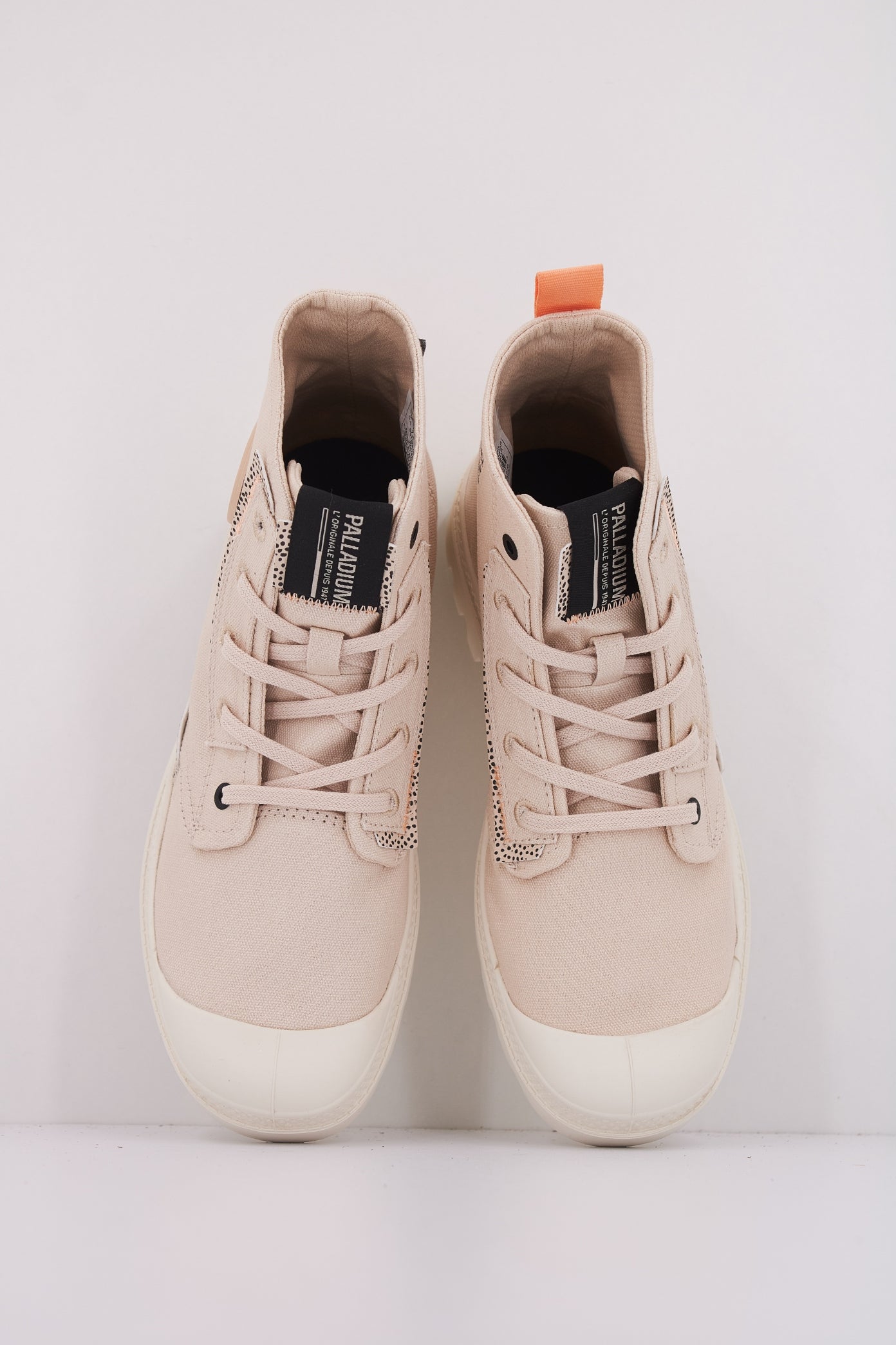 PALLADIUM PAMPA UNDERLAYER en color BLANCO  (3)