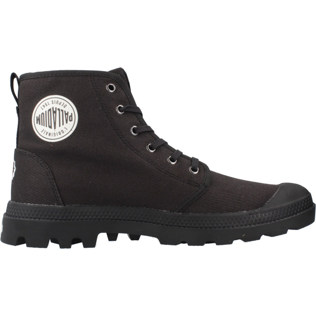 PALLADIUM PAMPA HELLFIRE en color NEGRO  (4)