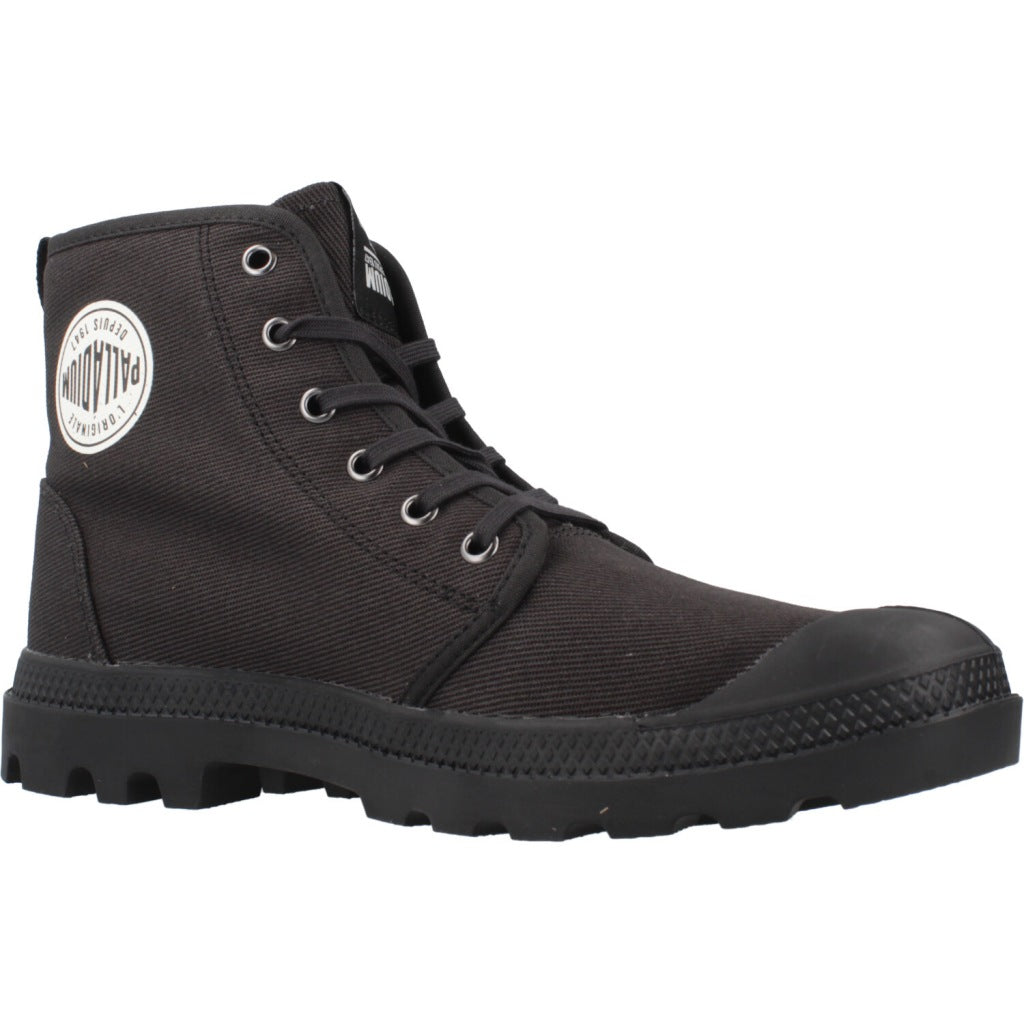 PALLADIUM PAMPA HELLFIRE en color NEGRO  (5)