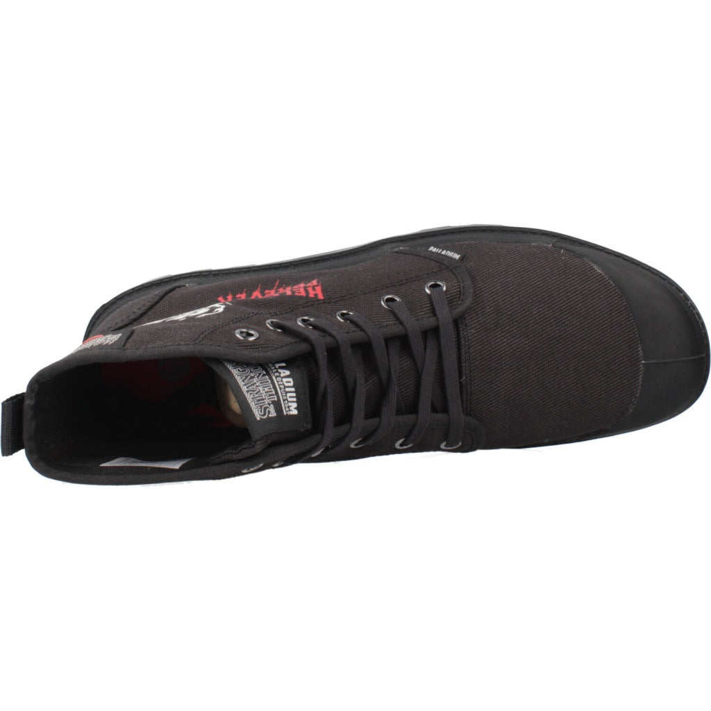 PALLADIUM PAMPA HELLFIRE en color NEGRO  (7)