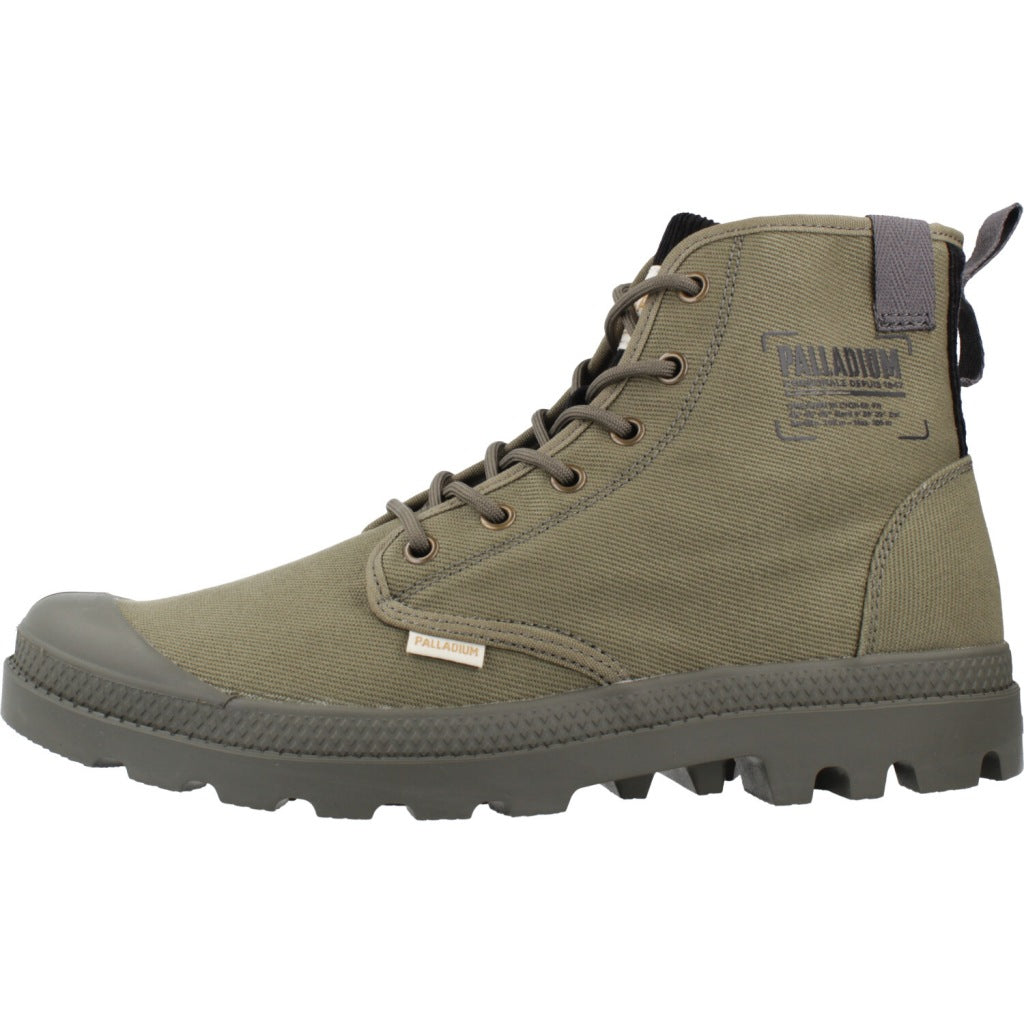 PALLADIUM PAMPA MICHIGAN en color VERDE  (2)