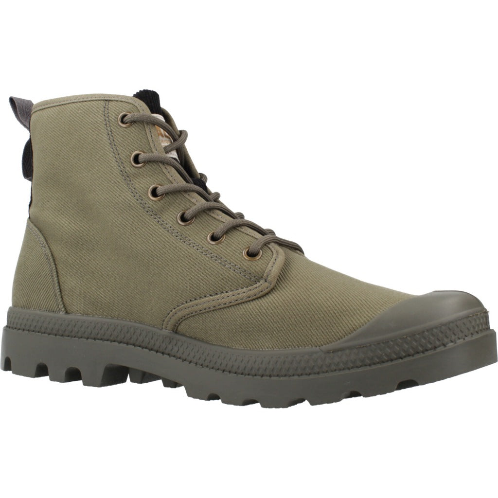 PALLADIUM PAMPA MICHIGAN en color VERDE  (5)