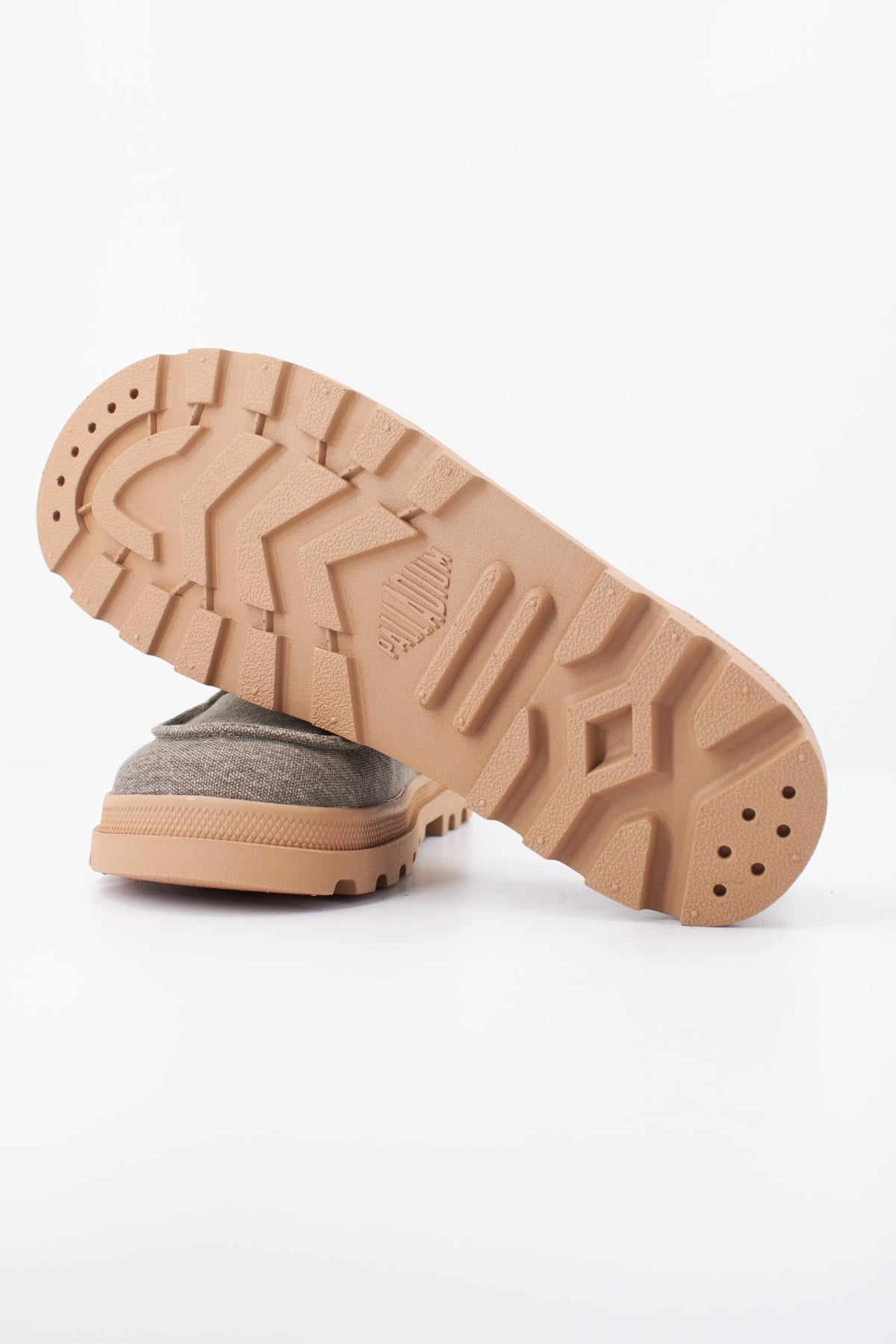 PALLADIUM DUNELITE MOC C en color GRIS  (5)