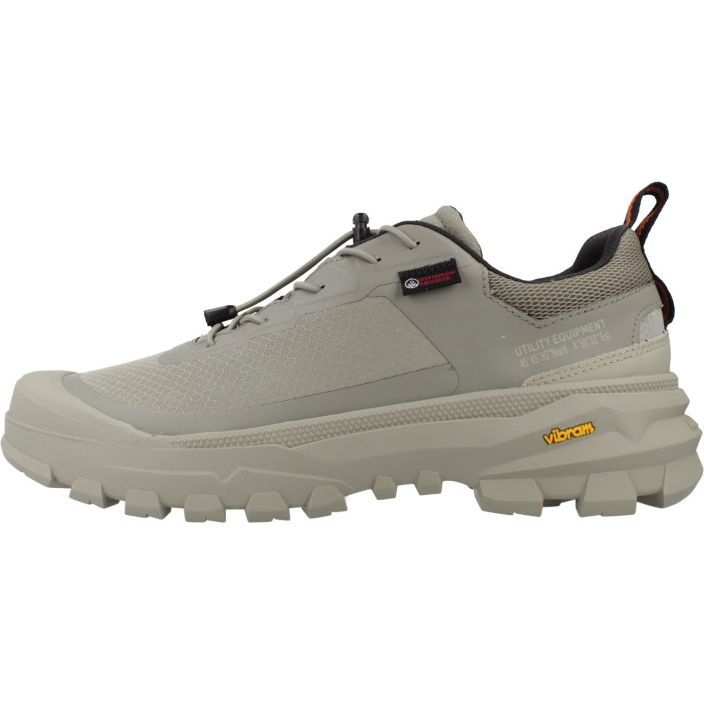 PALLADIUM  PALLARIDER LO  en color VERDE  (2)