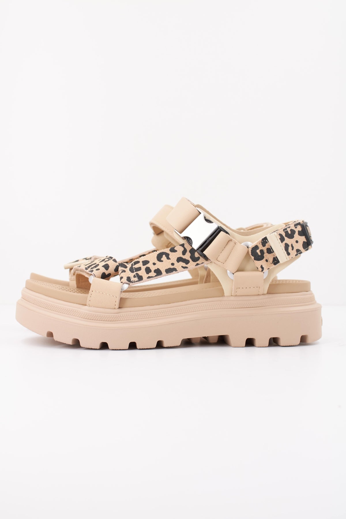 PALLADIUM ALLACRUISE STRAP WD en color ANIMAL PRINT  (1)