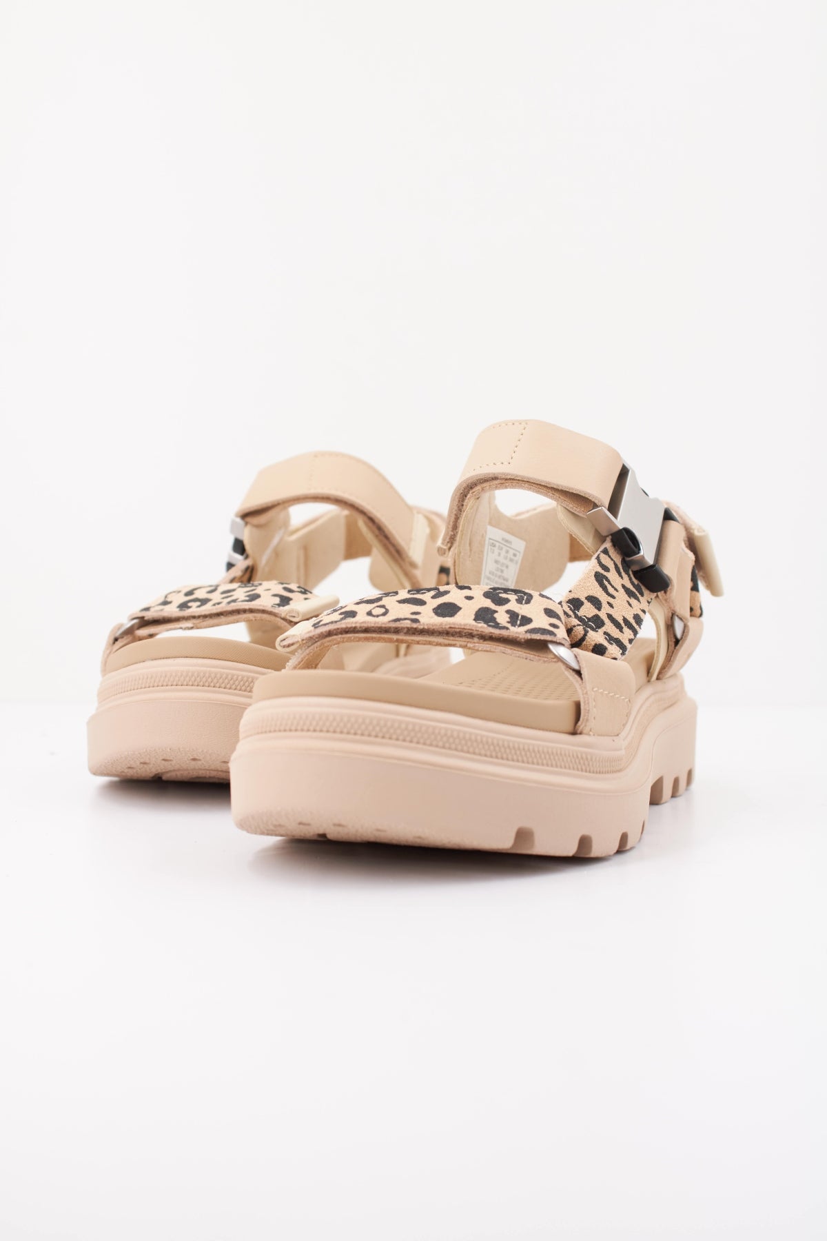 PALLADIUM ALLACRUISE STRAP WD en color ANIMAL PRINT  (2)