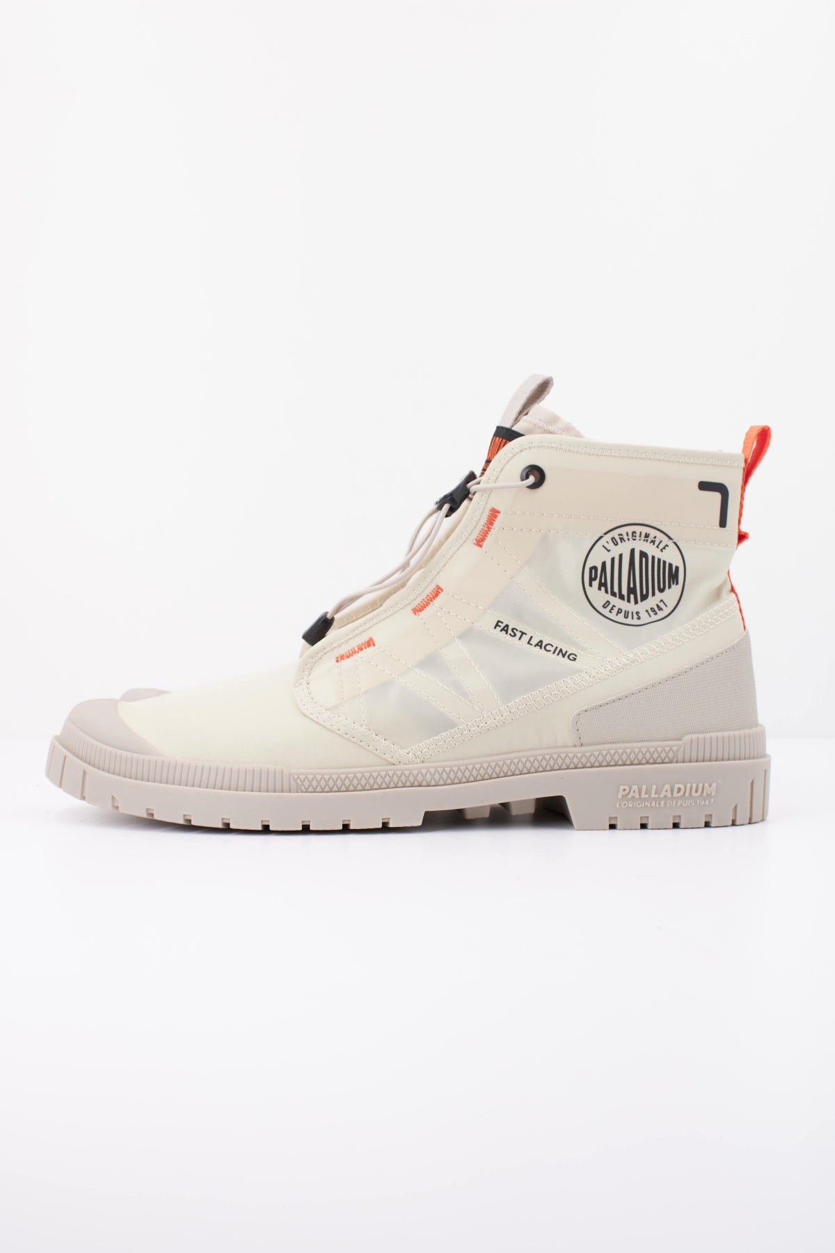 PALLADIUM SP TRAVEL HI en color BEIS  (1)
