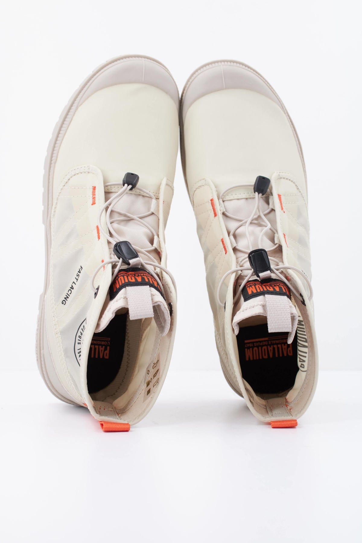 PALLADIUM SP TRAVEL HI en color BEIS  (3)