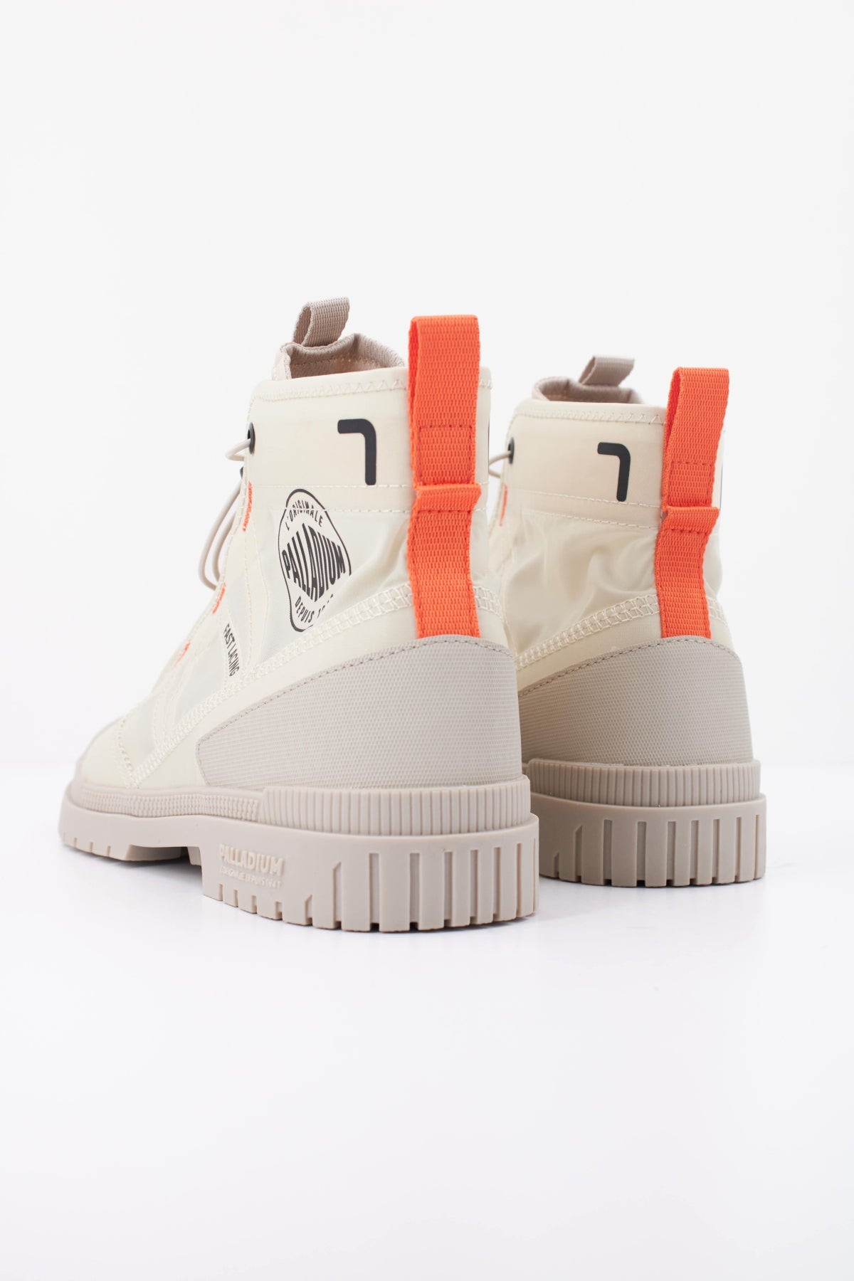 PALLADIUM SP TRAVEL HI en color BEIS  (4)