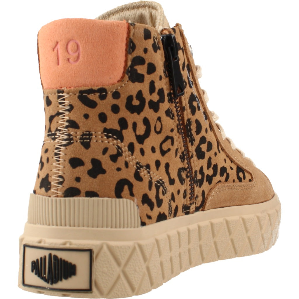 PALLADIUM   BOTAS PALLA ACE CHUKKA SD en color   (3)