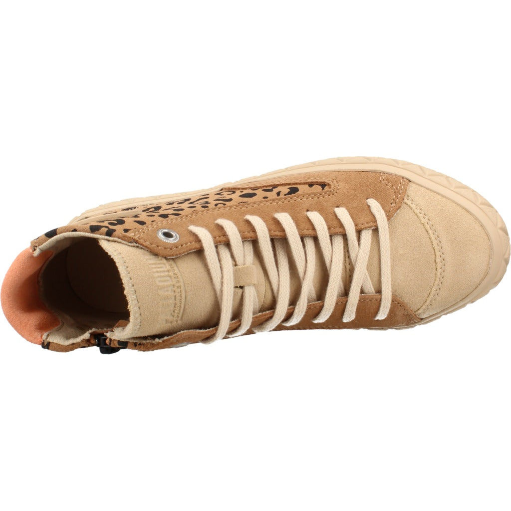 PALLADIUM   BOTAS PALLA ACE CHUKKA SD en color   (7)