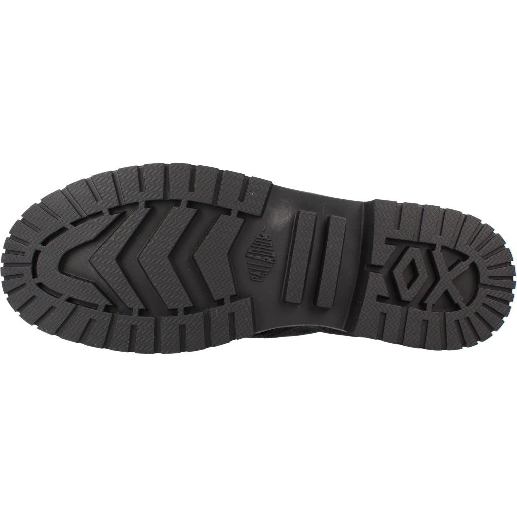 PALLADIUM BOTAS PAMPA SP HI WAX en color   (6)
