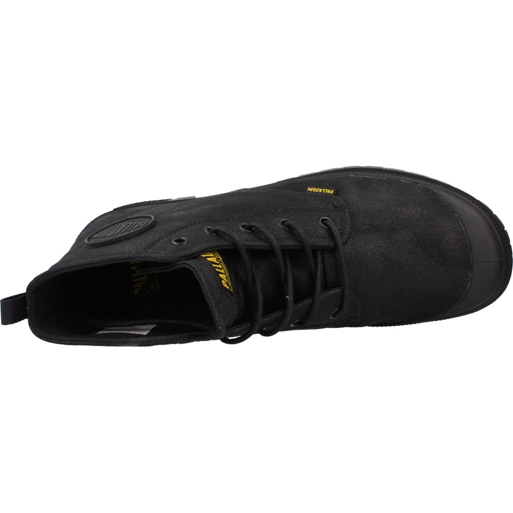 PALLADIUM BOTAS PAMPA SP HI WAX en color   (7)