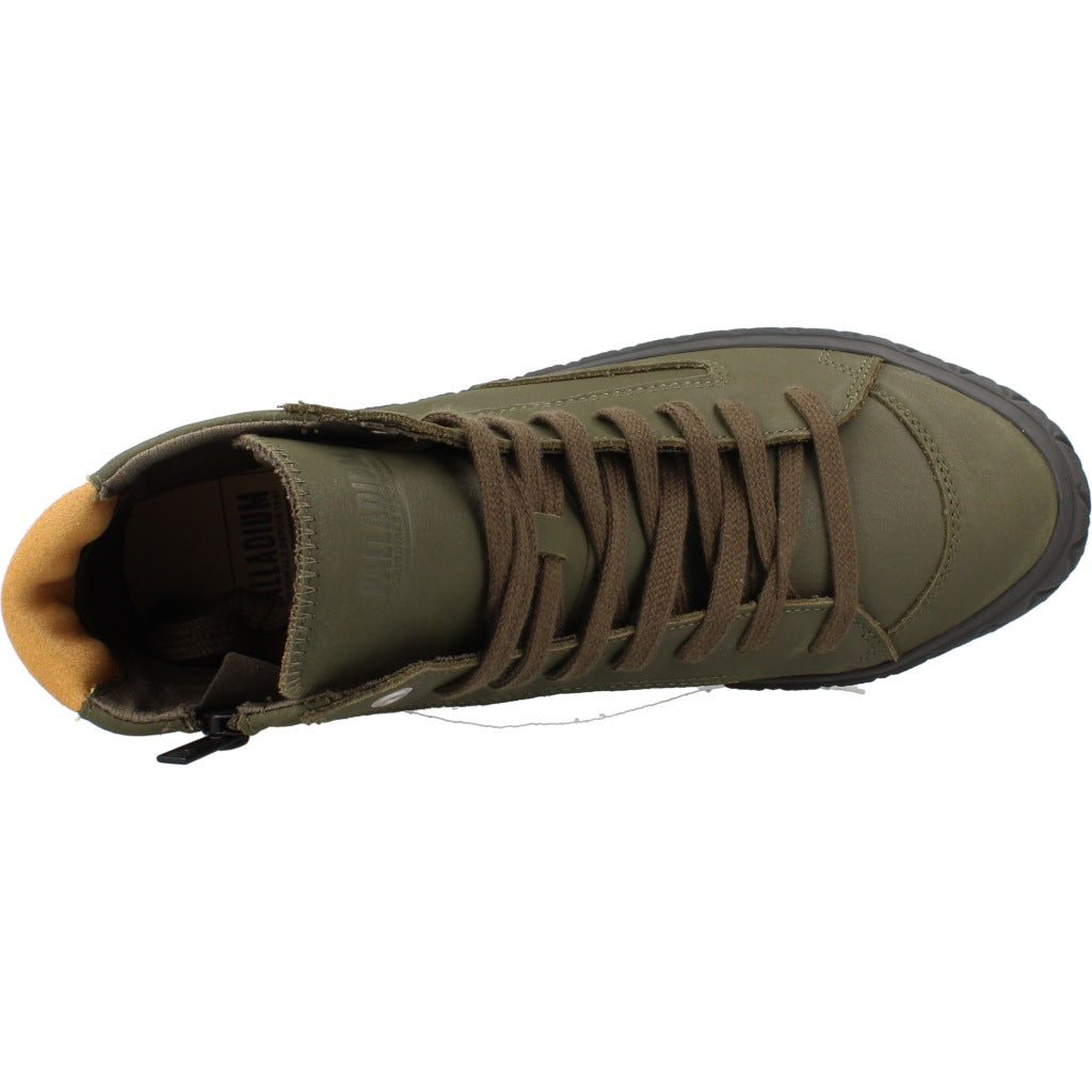 PALLADIUM BOTAS PALLA ACE CHUKKA LTH en color   (7)