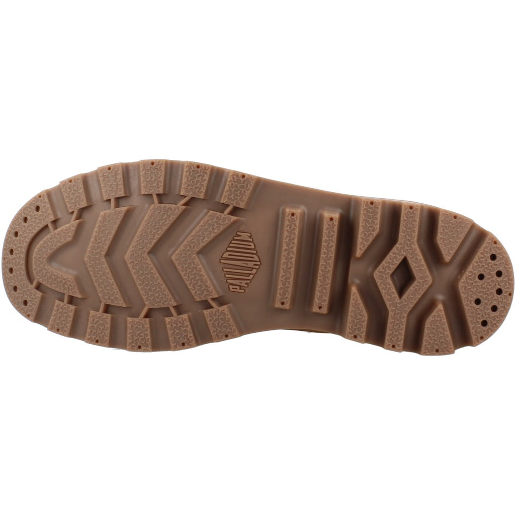 PALLADIUM BOTAS PAMPA SPORTCUFF GTX en color MARRON CLARO  (6)