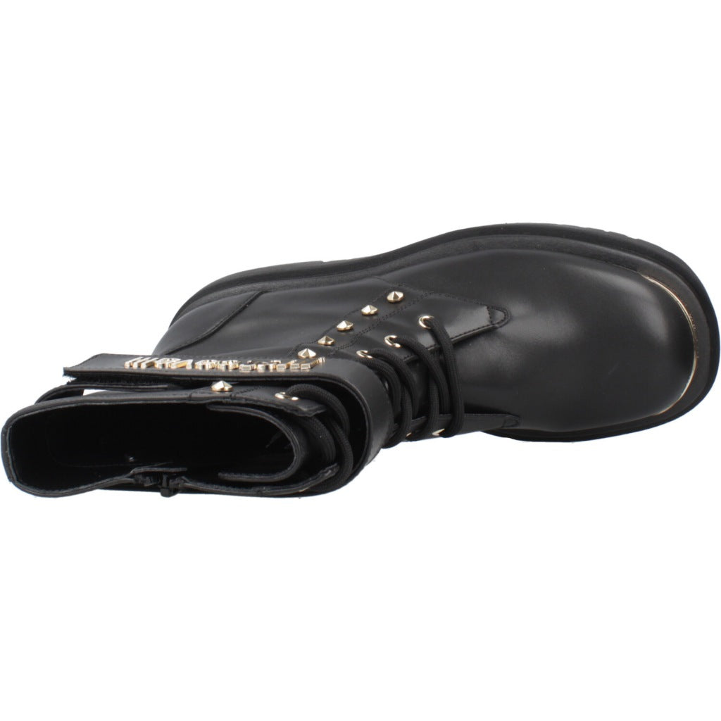 JUST CAVALLI FONDO BOURNE en color NEGRO  (7)
