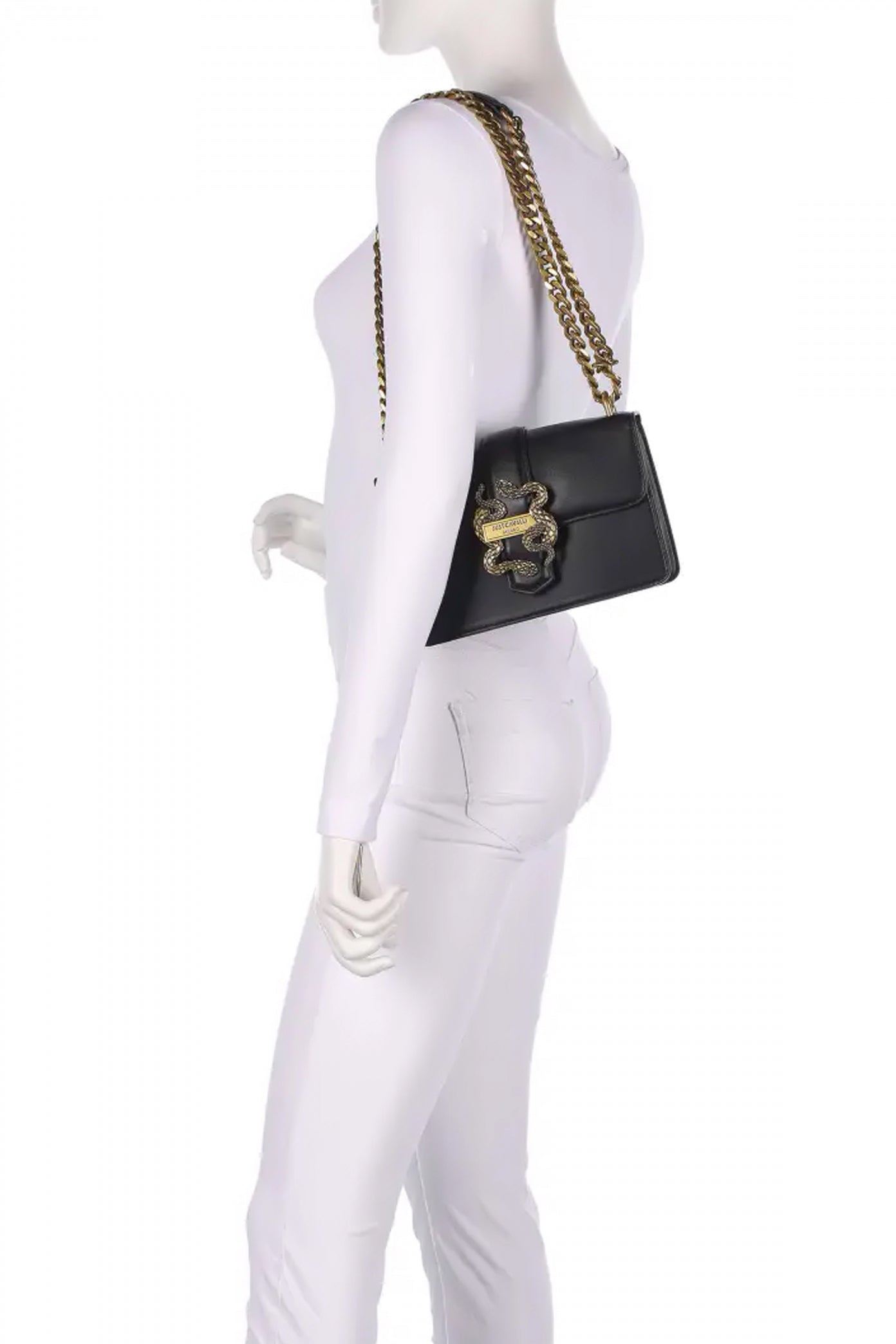 JUST CAVALLI JC ICONIC  DR en color NEGRO  (3)