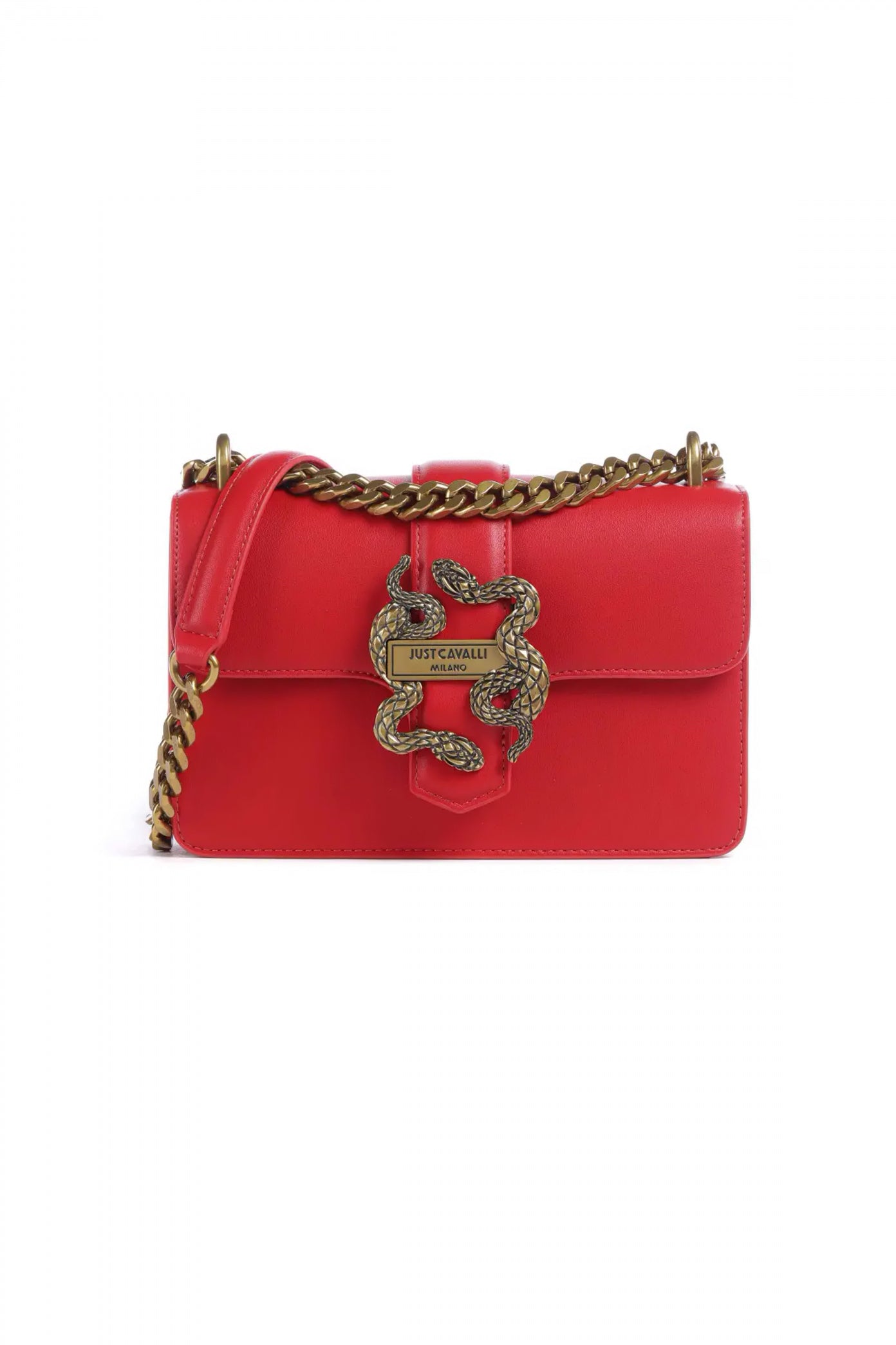 JUST CAVALLI JC ICONIC  DR en color ROJO  (1)