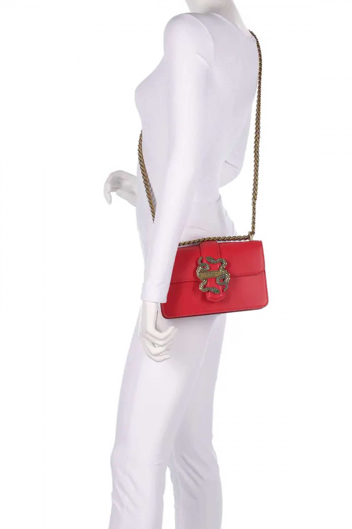 JUST CAVALLI JC ICONIC  DR en color ROJO  (3)