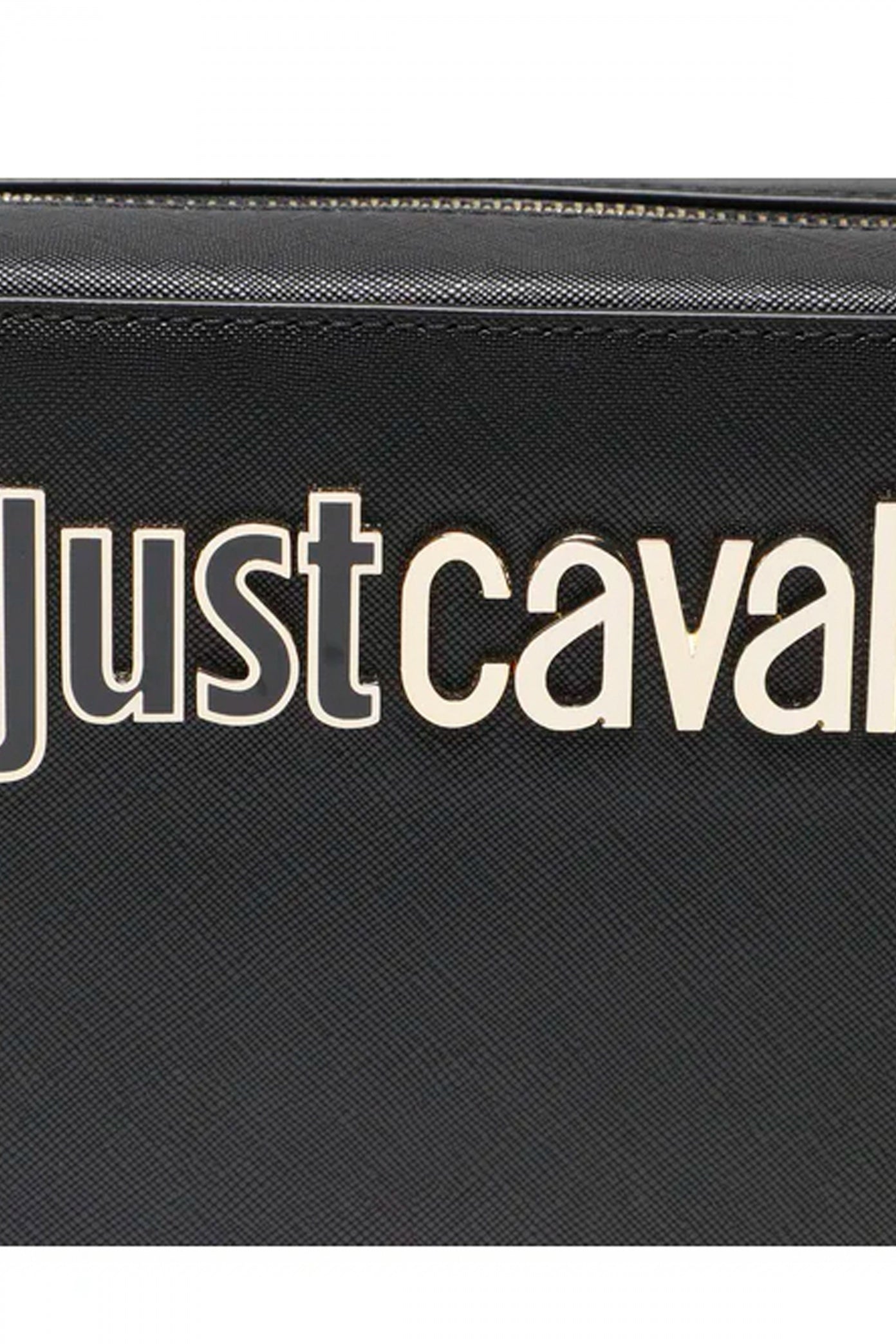 JUST CAVALLI  JC LETTERING   en color NEGRO  (4)