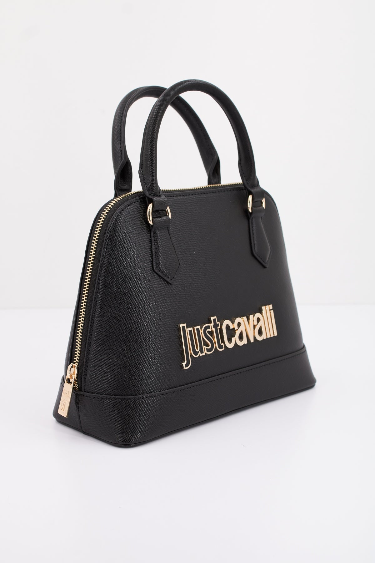 JUST CAVALLI JC LETTERING  en color NEGRO  (2)