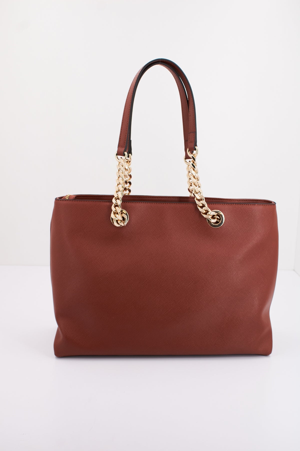 JUST CAVALLI  JC LETTERING   en color MARRON  (3)