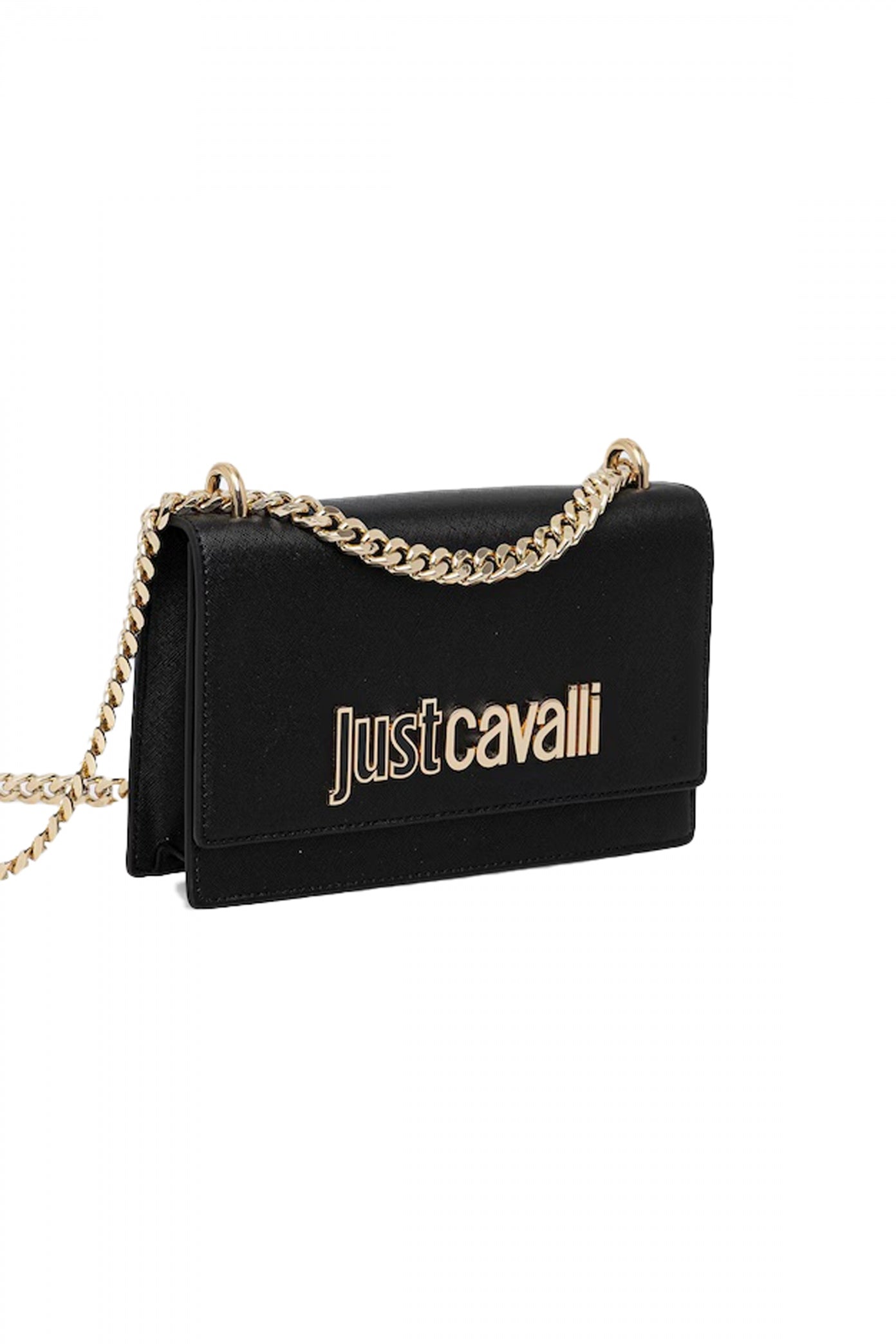 JUST CAVALLI  JC LETTERING   en color NEGRO  (2)