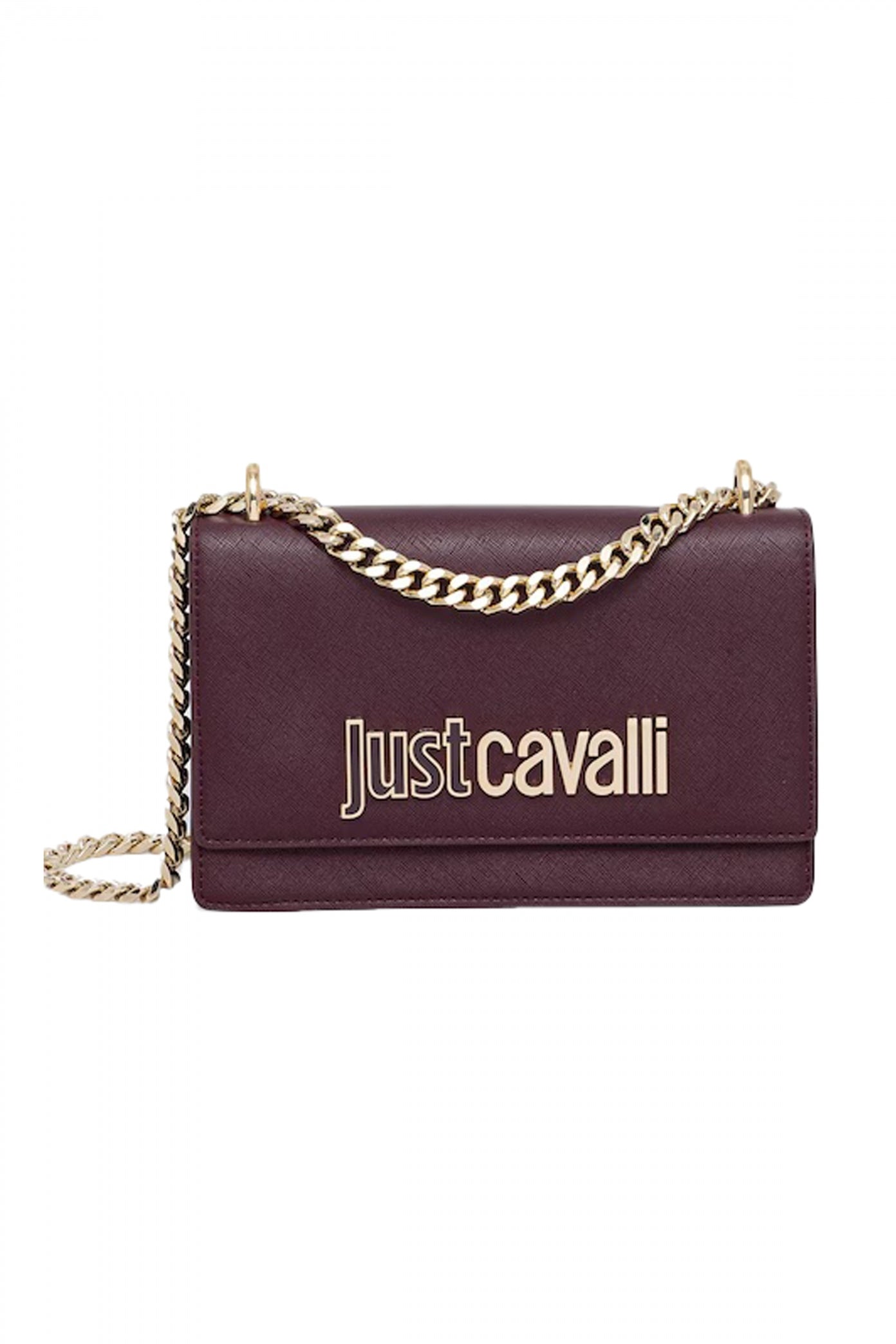 JUST CAVALLI  JC LETTERING   en color VIOLETA  (1)