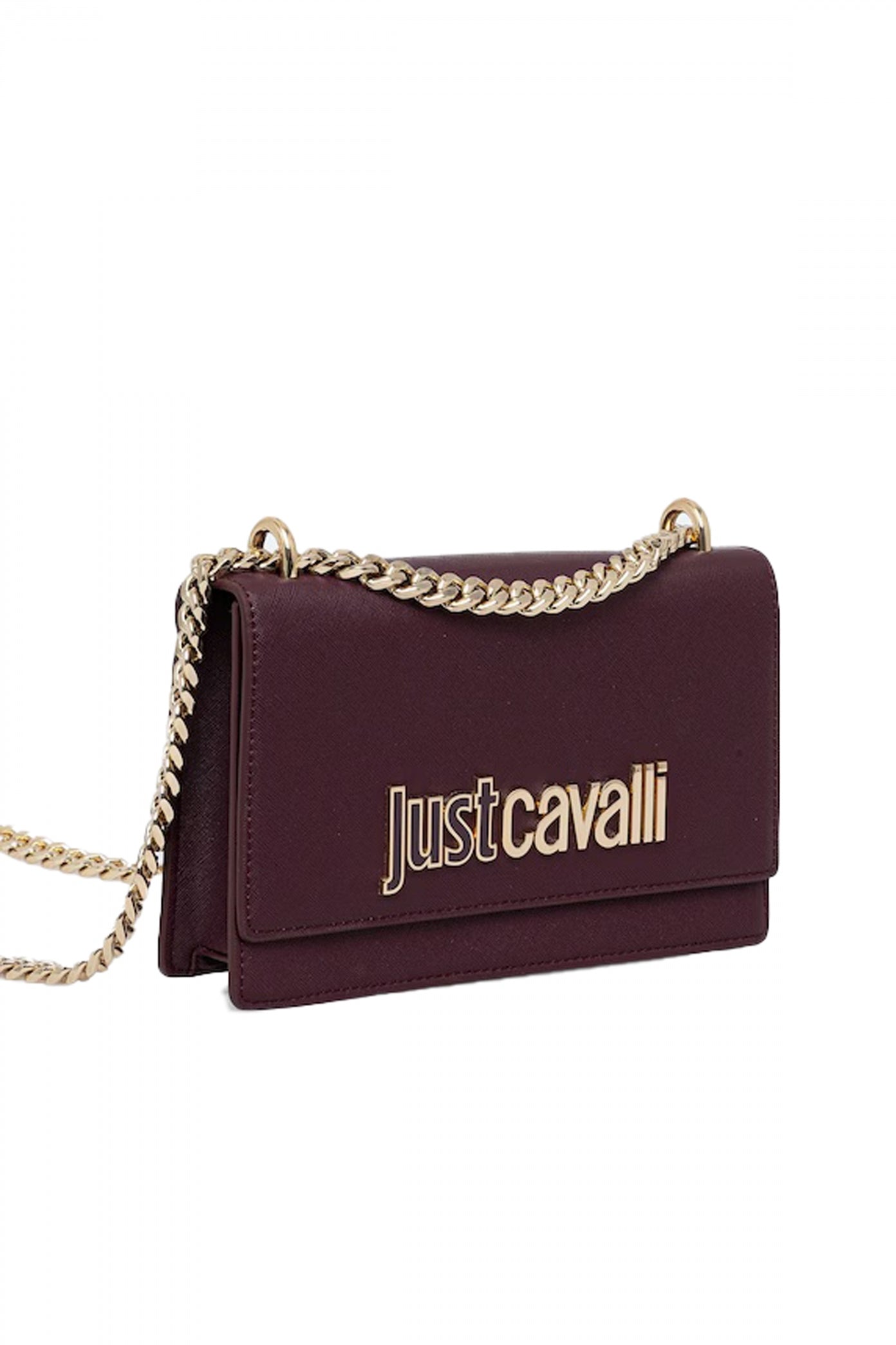 JUST CAVALLI  JC LETTERING   en color VIOLETA  (2)
