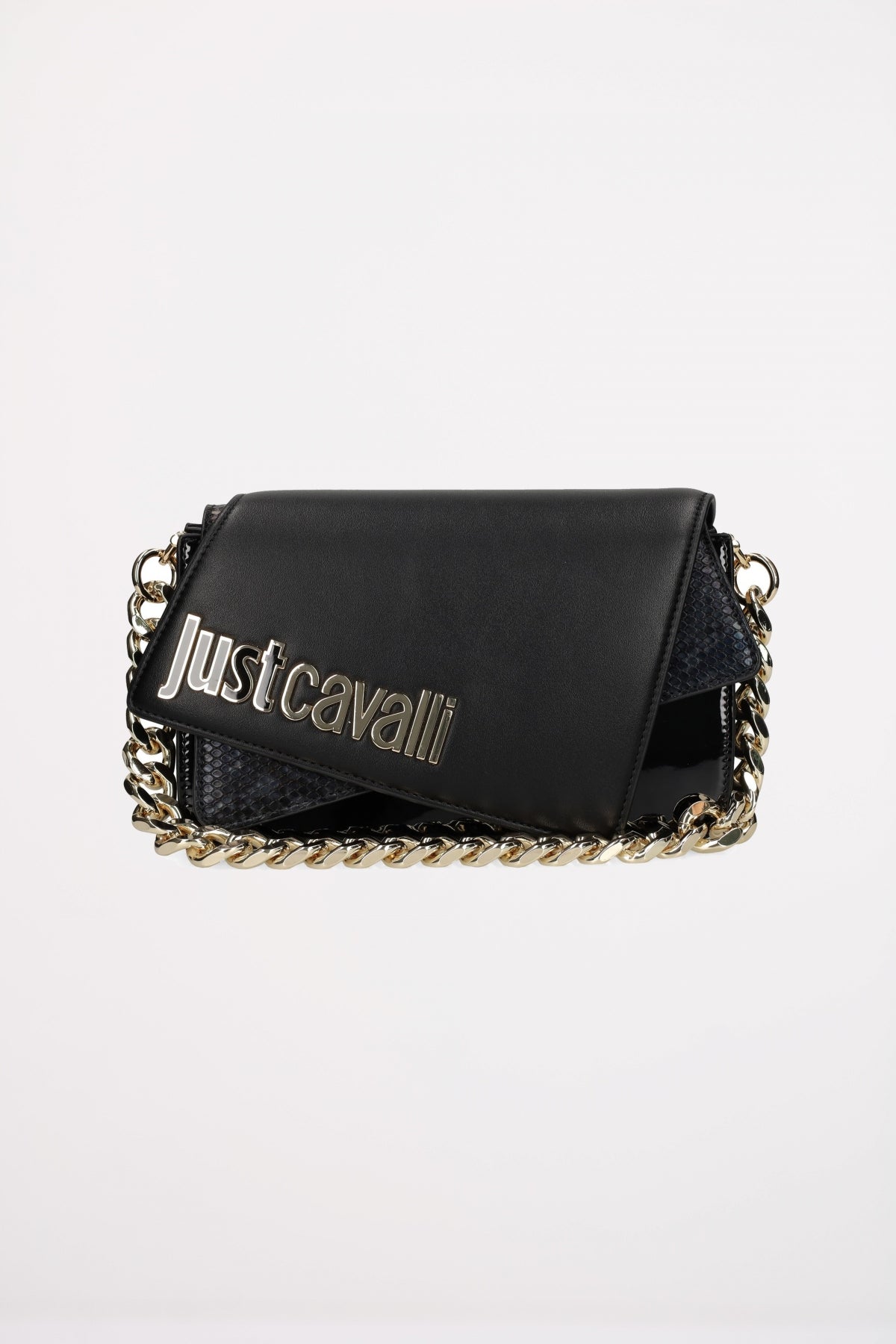 JUST CAVALLI JC METTERING  en color NEGRO  (1)