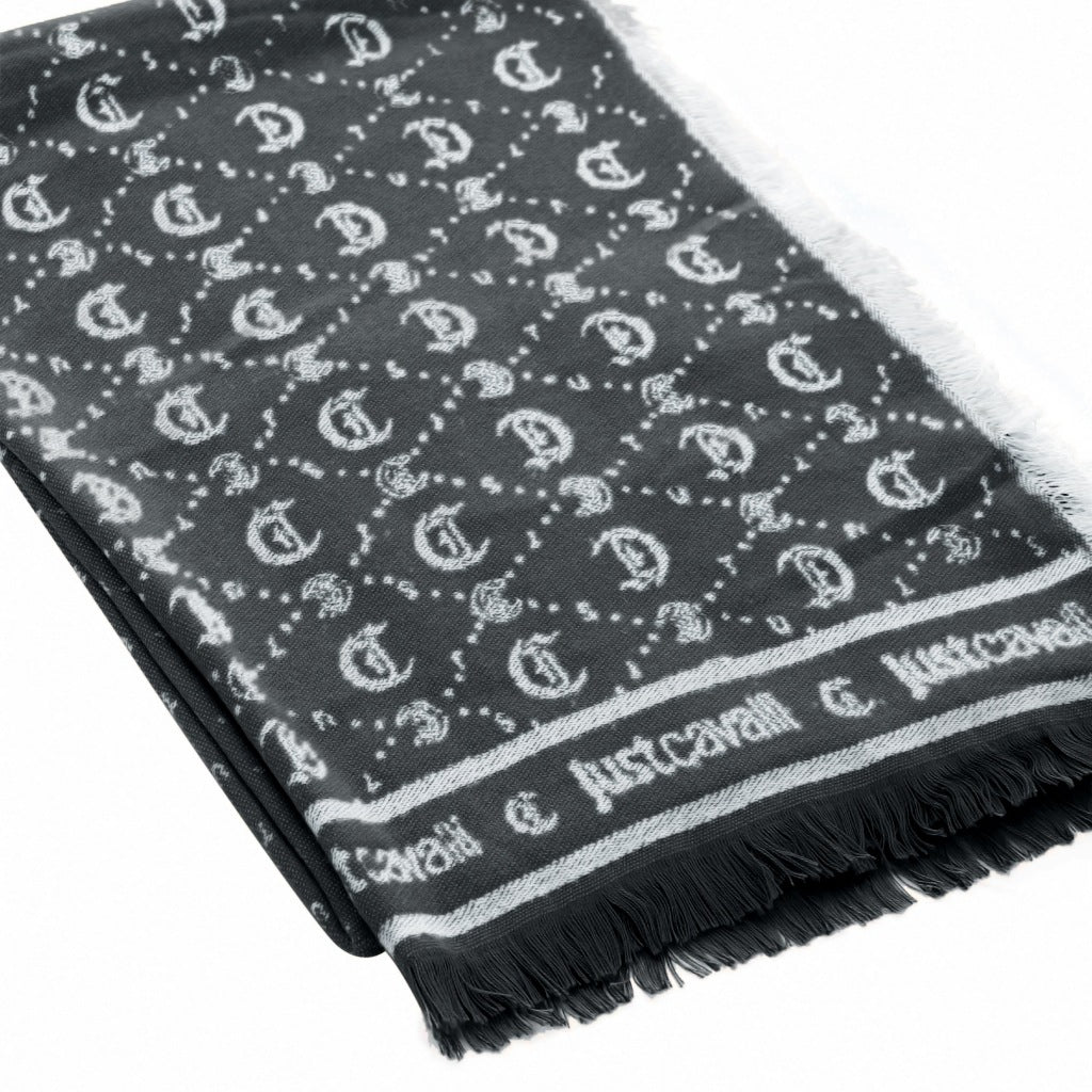 JUST CAVALLI QAH ZG en color GRIS  (3)