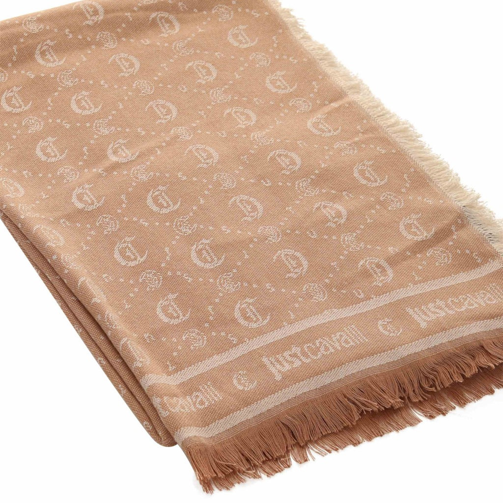 JUST CAVALLI QAH ZG en color MARRON CLARO  (3)