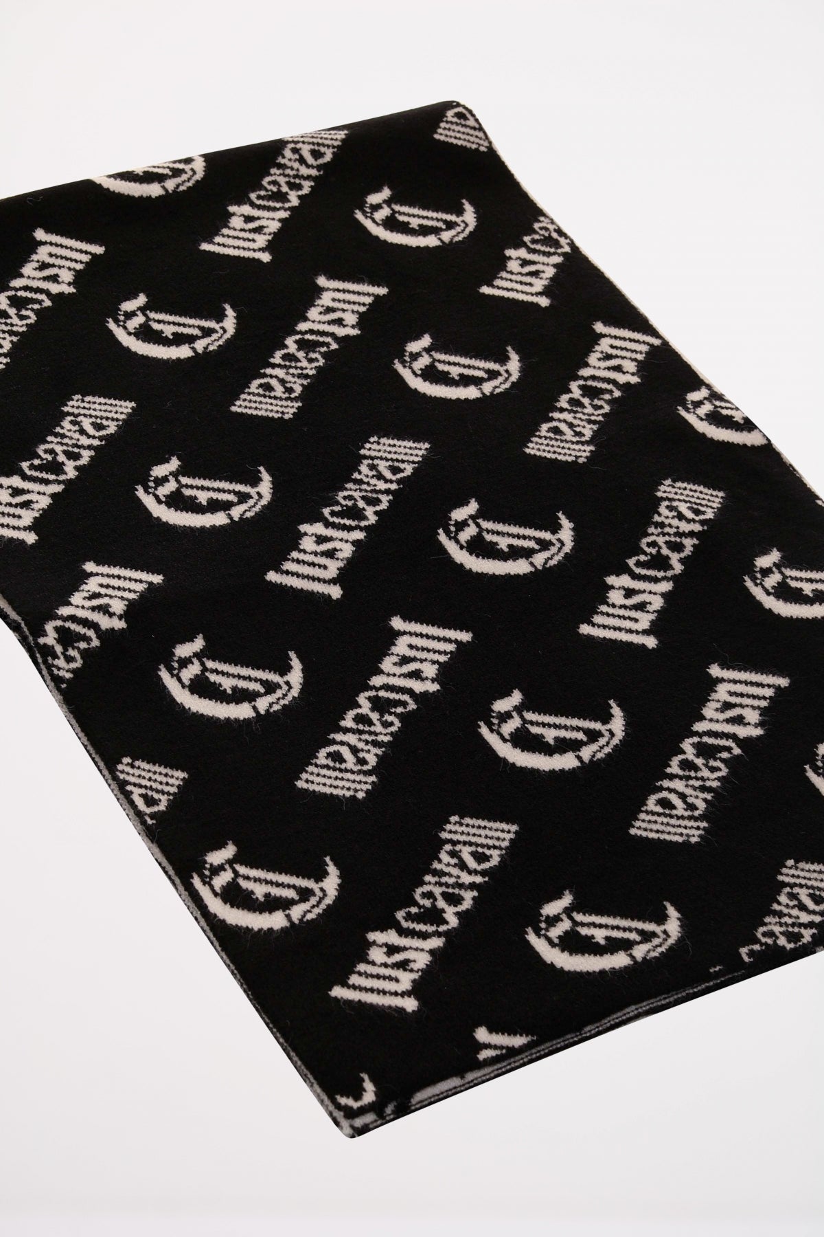 JUST CAVALLI QAH ZG en color NEGRO  (1)