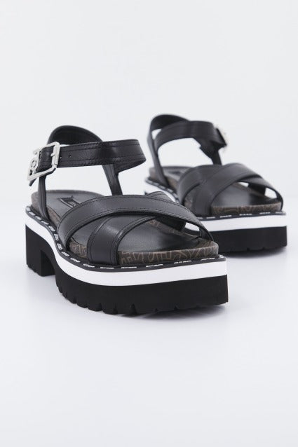 LIU-JO PINK SUMMER  en color NEGRO  (2)