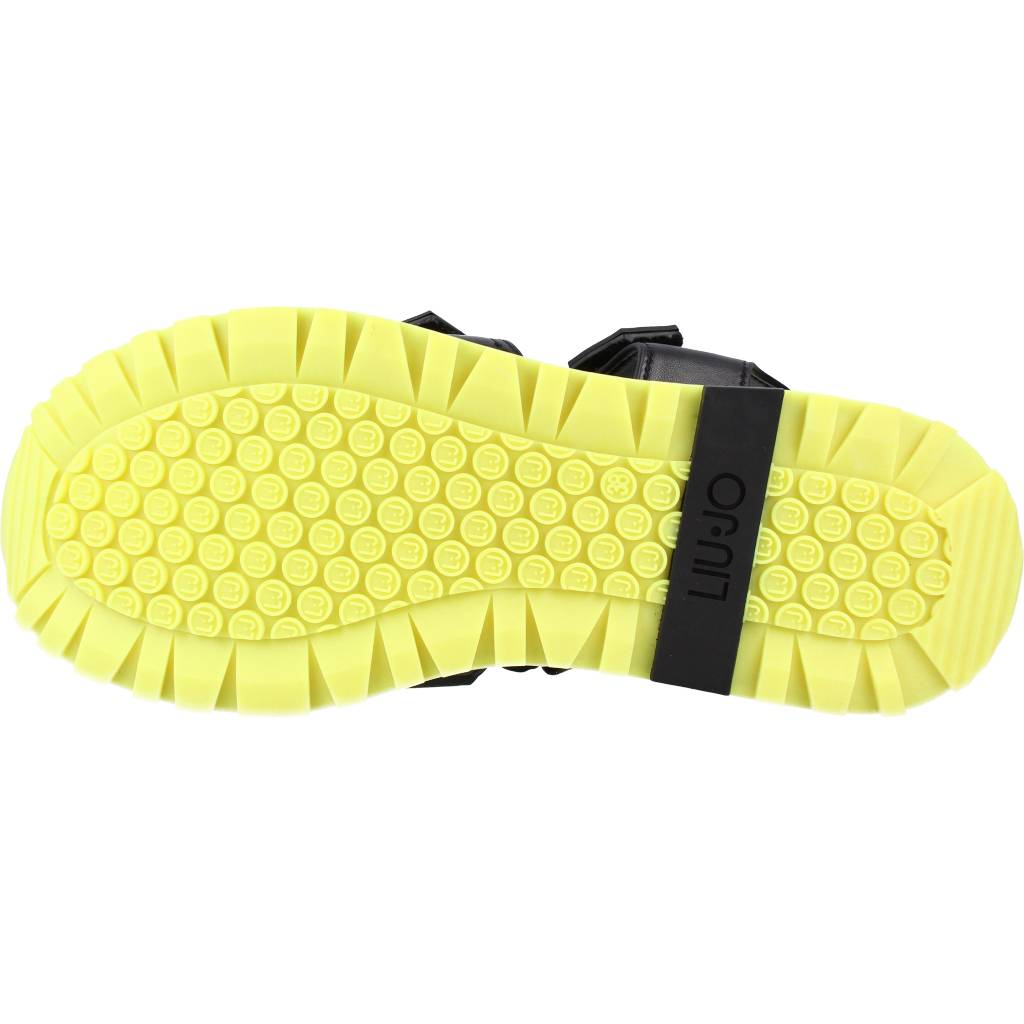 LIU-JO MAXI WONDER SAN en color NEGRO  (6)