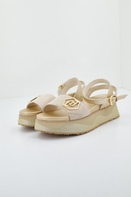 LIU-JO  FRIDA  en color ORO  (3)