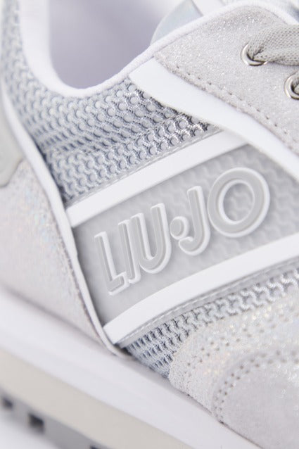 LIU-JO  WONDER UP   en color GRIS  (4)