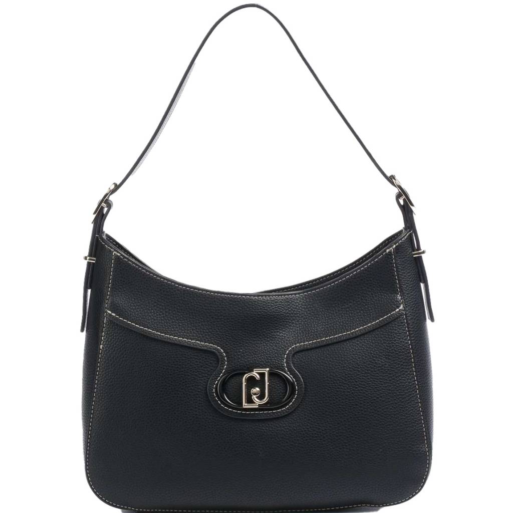 LIU-JO HOBO en color NEGRO  (2)