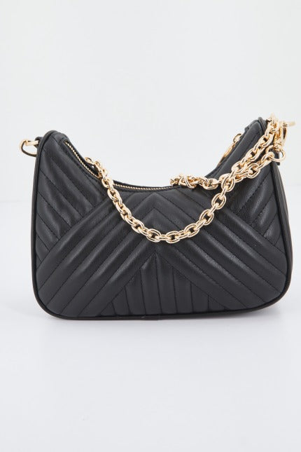 LIU-JO HOBO BAG en color NEGRO  (3)