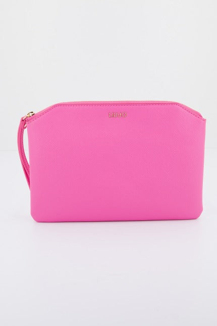 LIU-JO COSMETIC CASE en color ROSA  (2)