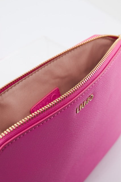 LIU-JO COSMETIC CASE en color ROSA  (3)