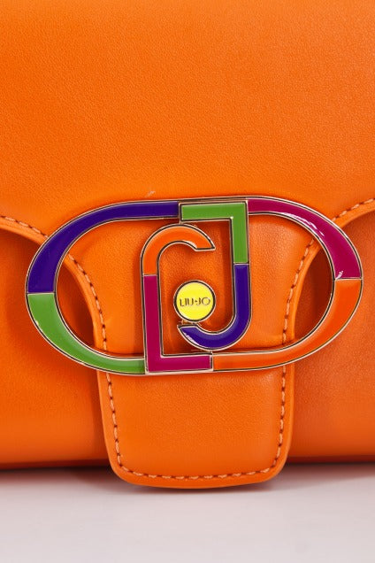 LIU-JO AA E CROSS OVER en color NARANJA  (4)