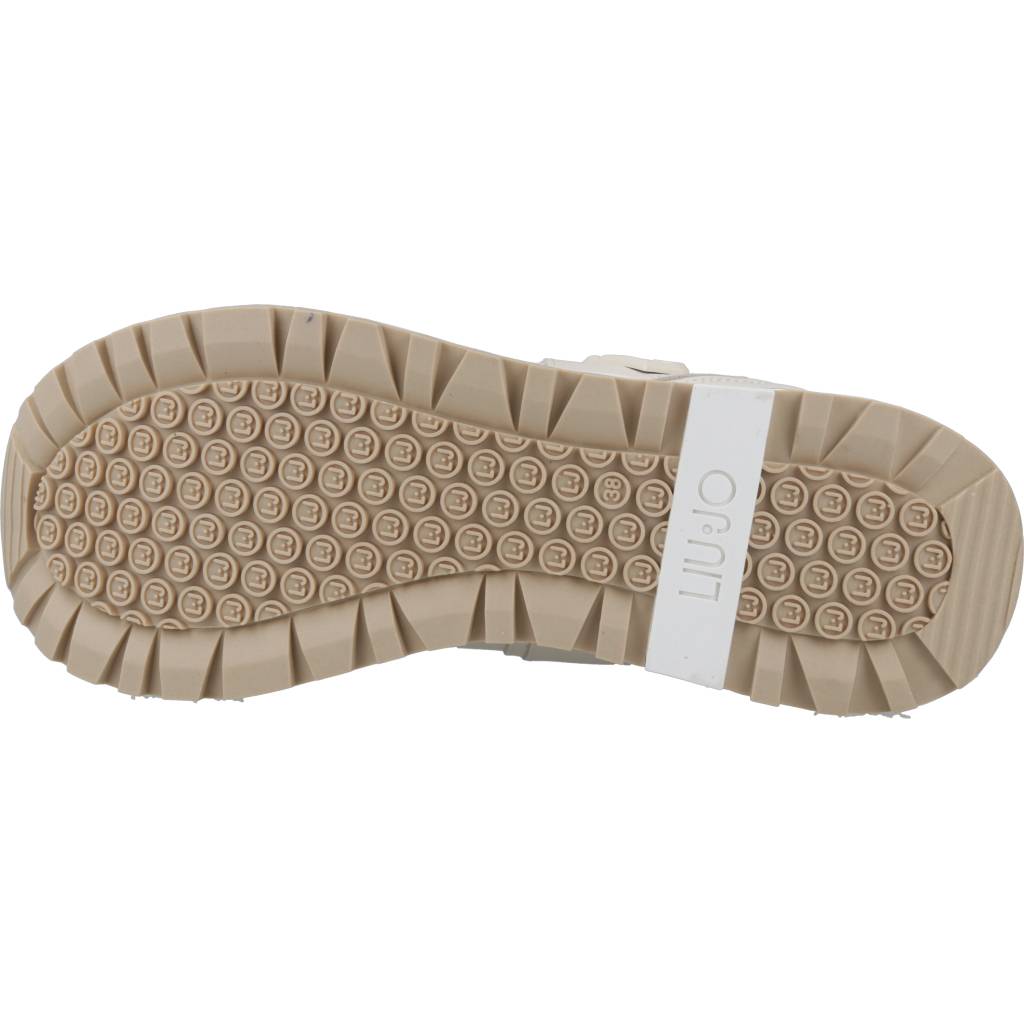 LIU-JO MAXI WONDER  en color BEIS  (6)