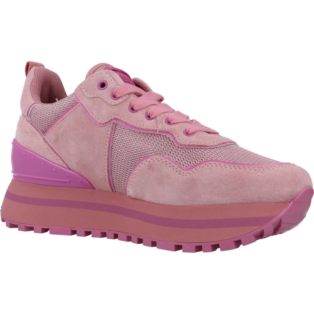 LIU-JO MAXI WONDER  en color ROSA  (5)